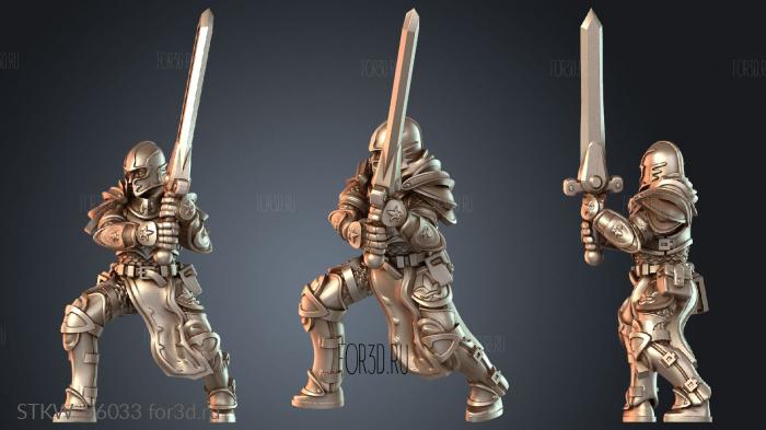STKW_56033 3d stl модель для ЧПУ