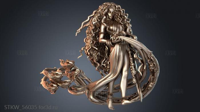STKW_56035 3d stl модель для ЧПУ