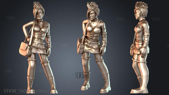 STKW_56038 3d stl модель для ЧПУ