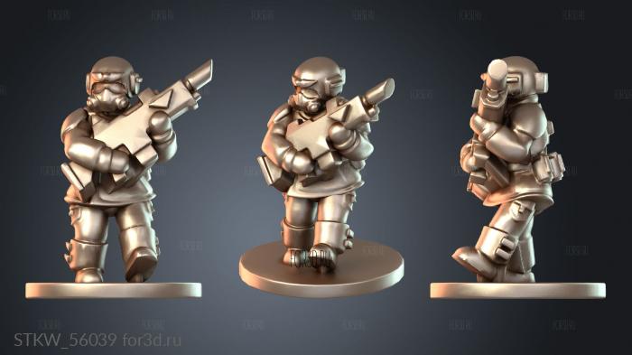 STKW_56039 3d stl модель для ЧПУ