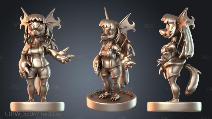 STKW_56049 3d stl модель для ЧПУ