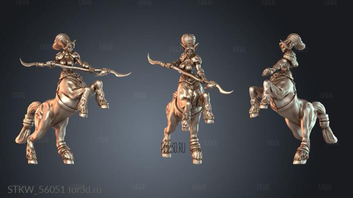 STKW_56051 3d stl модель для ЧПУ