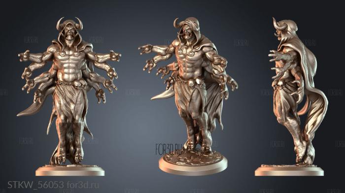 STKW_56053 3d stl модель для ЧПУ