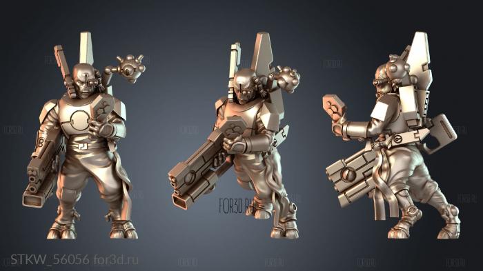 STKW_56056 3d stl модель для ЧПУ