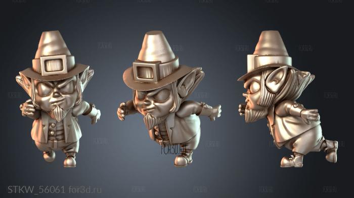 STKW_56061 3d stl модель для ЧПУ