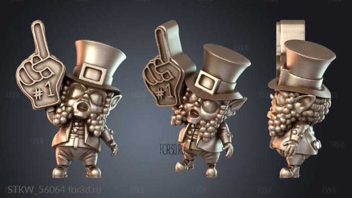 STKW_56064 3d stl модель для ЧПУ
