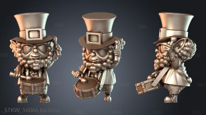 STKW_56066 3d stl модель для ЧПУ
