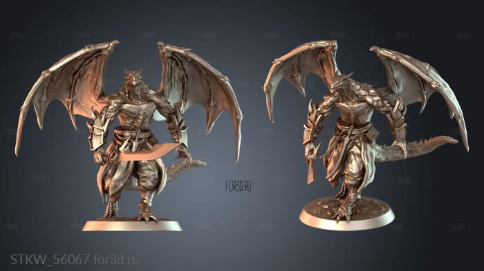 STKW_56067 3d stl модель для ЧПУ