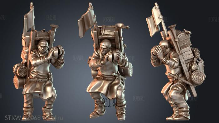 STKW_56068 3d stl модель для ЧПУ