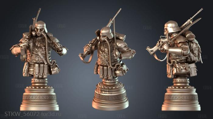 STKW_56072 3d stl модель для ЧПУ