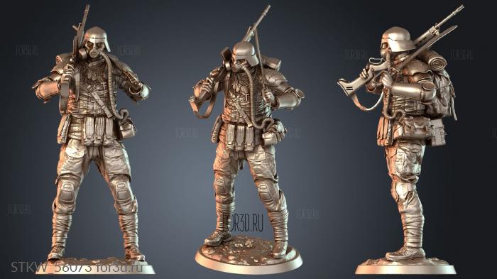 STKW_56073 3d stl модель для ЧПУ