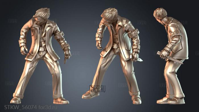 STKW_56074 3d stl модель для ЧПУ