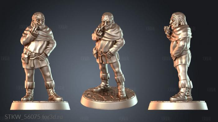 STKW_56075 3d stl модель для ЧПУ