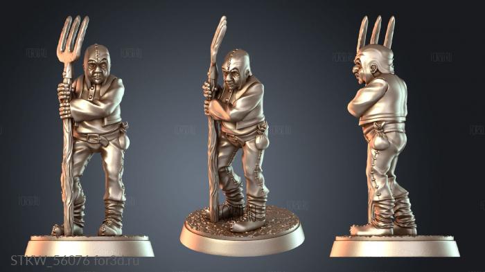 STKW_56076 3d stl модель для ЧПУ