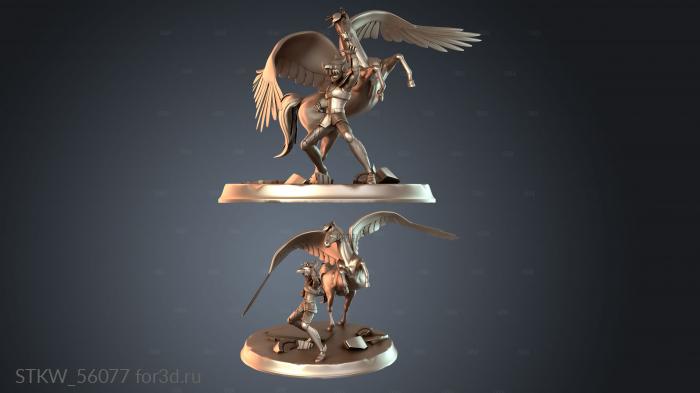STKW_56077 3d stl модель для ЧПУ