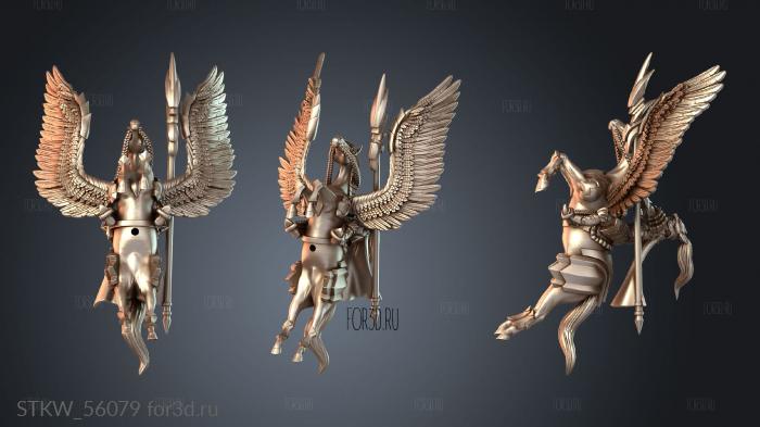 STKW_56079 3d stl модель для ЧПУ