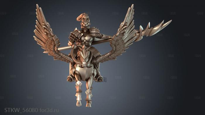 STKW_56080 3d stl модель для ЧПУ