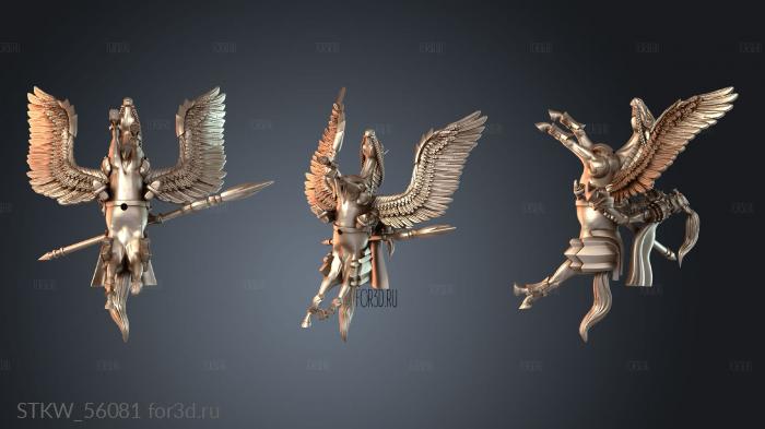 STKW_56081 3d stl модель для ЧПУ