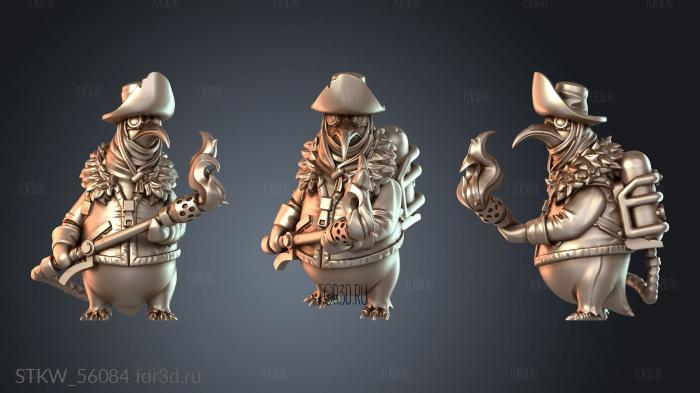 STKW_56084 stl model for CNC