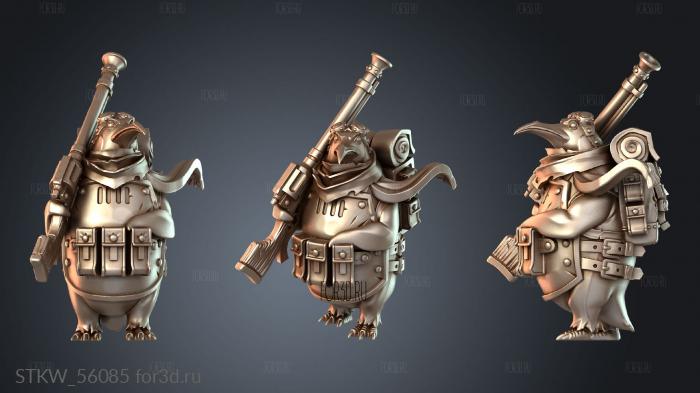 STKW_56085 stl model for CNC