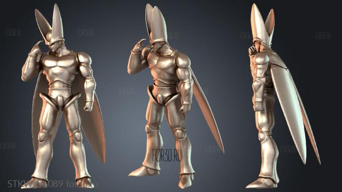 STKW_56089 stl model for CNC