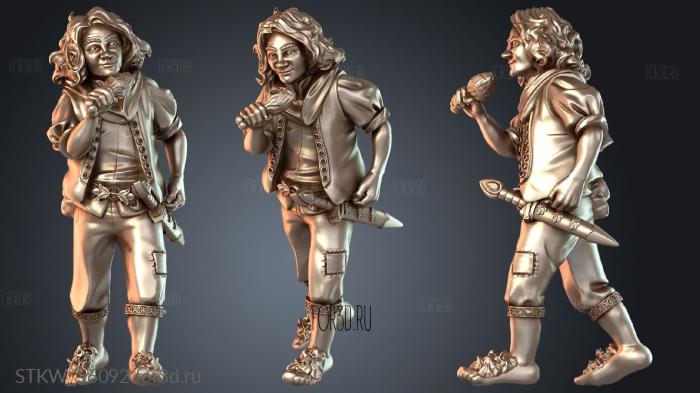 STKW_56092 stl model for CNC