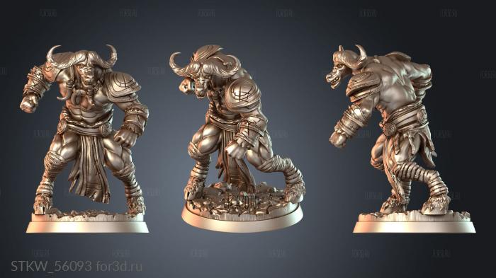 STKW_56093 stl model for CNC