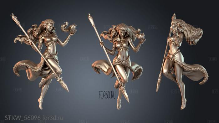 STKW_56096 stl model for CNC