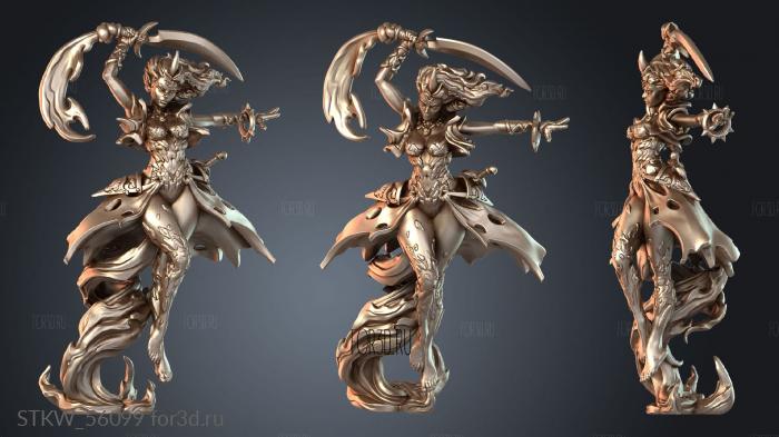 STKW_56099 stl model for CNC