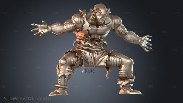 STKW_56101 stl model for CNC