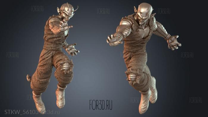 STKW_56103 stl model for CNC