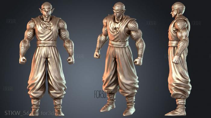 STKW_56104 stl model for CNC