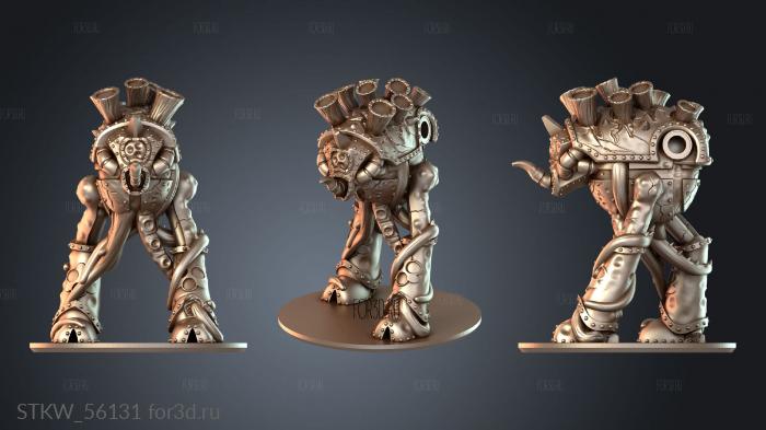 STKW_56131 stl model for CNC