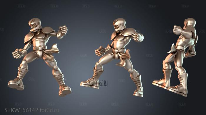 STKW_56142 stl model for CNC