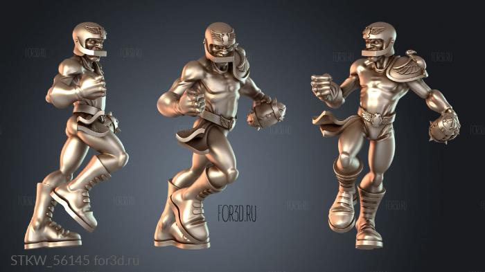 STKW_56145 stl model for CNC