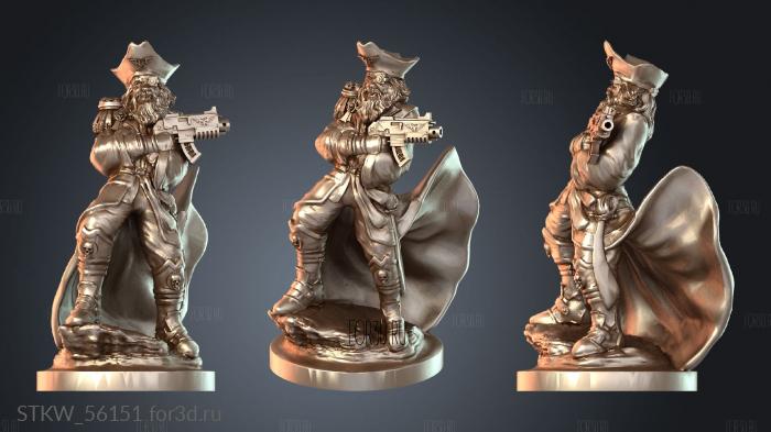 STKW_56151 stl model for CNC