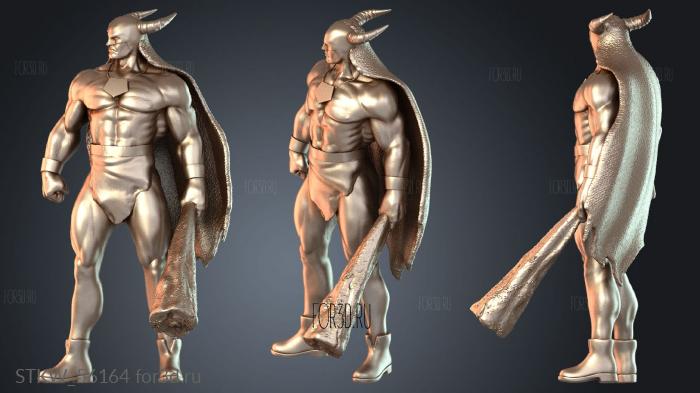 STKW_56164 stl model for CNC