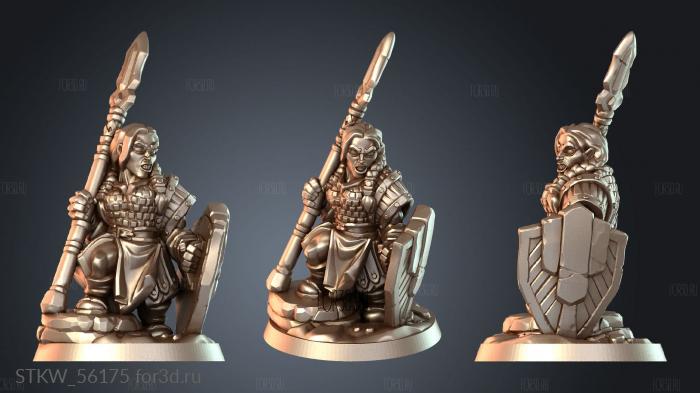 STKW_56175 stl model for CNC