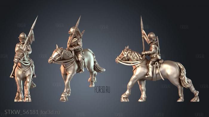 STKW_56181 stl model for CNC