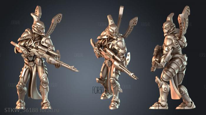 STKW_56188 stl model for CNC