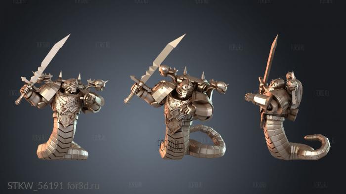 STKW_56191 stl model for CNC