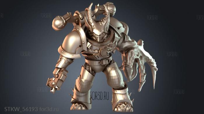 STKW_56193 stl model for CNC