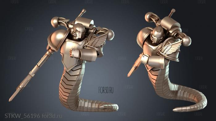 STKW_56196 stl model for CNC