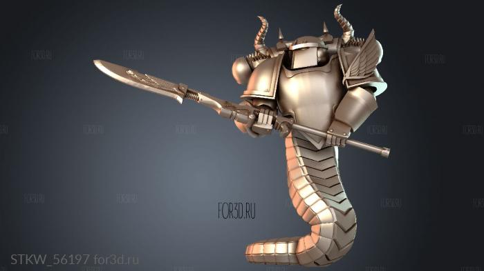 STKW_56197 stl model for CNC