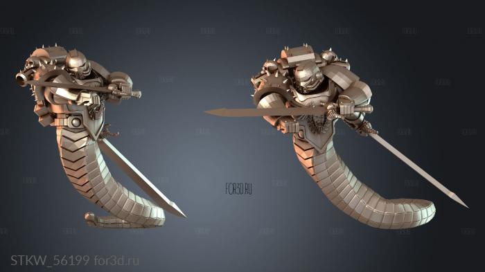 STKW_56199 stl model for CNC