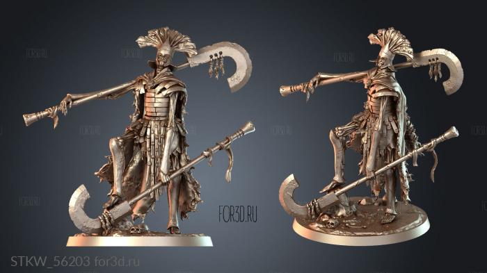 STKW_56203 stl model for CNC