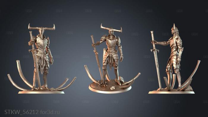 STKW_56212 stl model for CNC