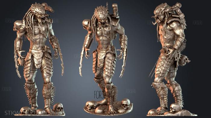 STKW_56218 stl model for CNC