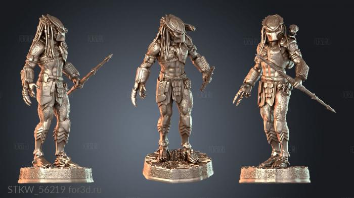 STKW_56219 stl model for CNC