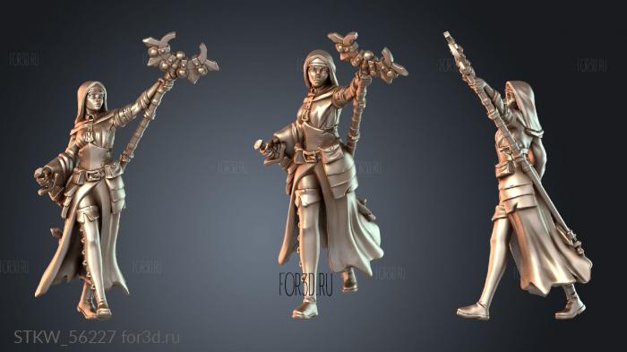 STKW_56227 stl model for CNC